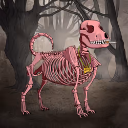 Wicked Hound #8612