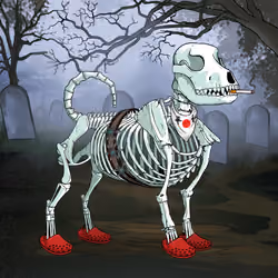 Wicked Hound #7863