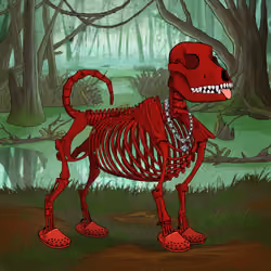 Wicked Hound #7924