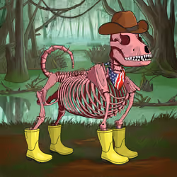 Wicked Hound #3653