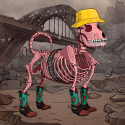 Wicked Hound #5831