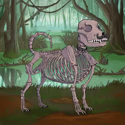 Wicked Hound #1044