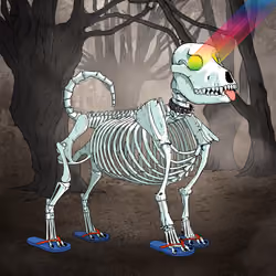 Wicked Hound #549