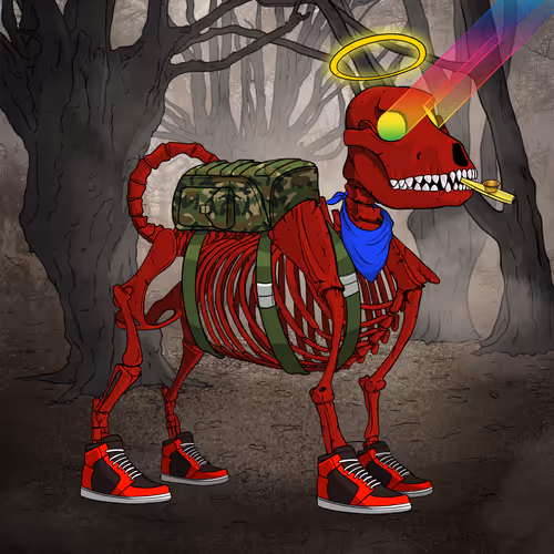 Wicked Hound #1861