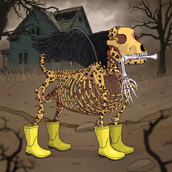 Wicked Hound #2774