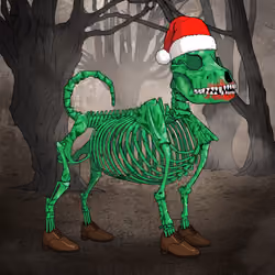 Wicked Hound #6607