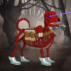 Wicked Hound #1504