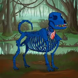 Wicked Hound #1659