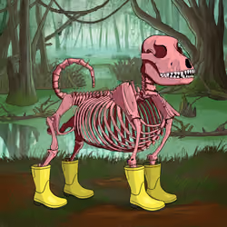 Wicked Hound #643