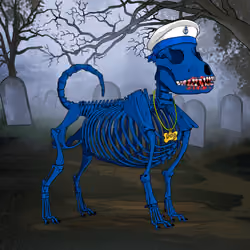Wicked Hound #9037