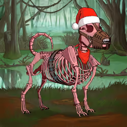 Wicked Hound #8077