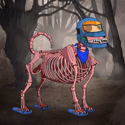 Wicked Hound #8768