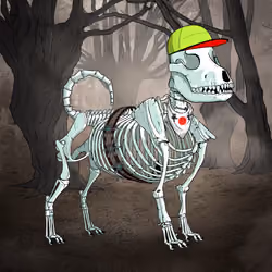 Wicked Hound #5761