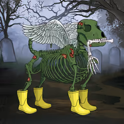 Wicked Hound #5360