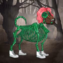Wicked Hound #1651