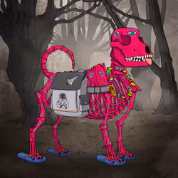 Wicked Hound #231