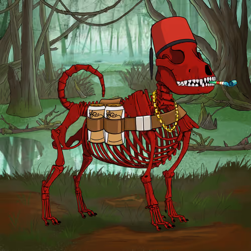 Wicked Hound #2625