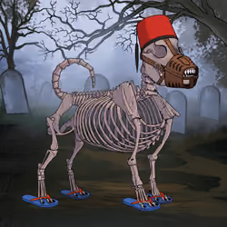 Wicked Hound #398