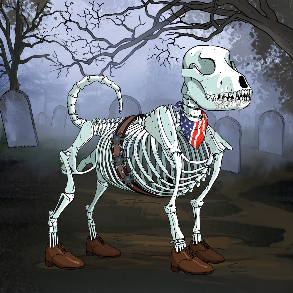 Wicked Hound #11105