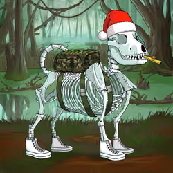 Wicked Hound #9325