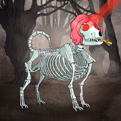 Wicked Hound #2485