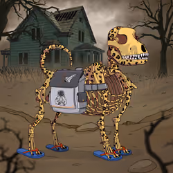 Wicked Hound #8982