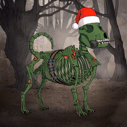 Wicked Hound Bone Club
