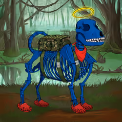 Wicked Hound #10531