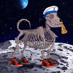 Wicked Hound #1335