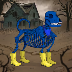 Wicked Hound #3671