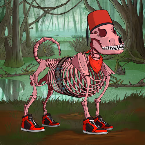 Wicked Hound #6163