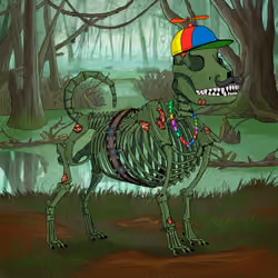 Wicked Hound #7877