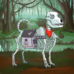 Wicked Hound #3658
