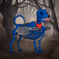 Wicked Hound #9405