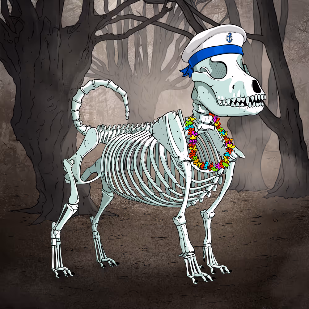Wicked Hound #11100