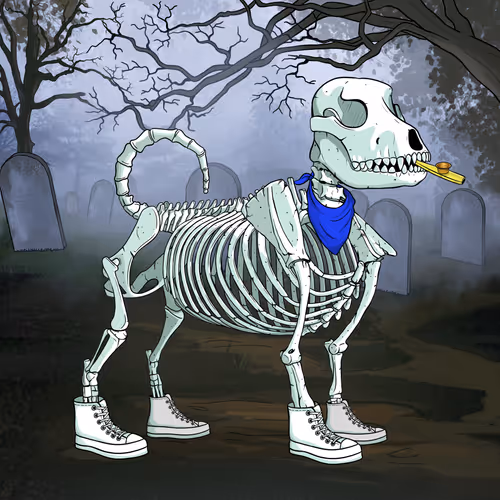 Wicked Hound Bone Club