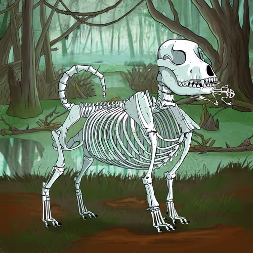 Wicked Hound #3903