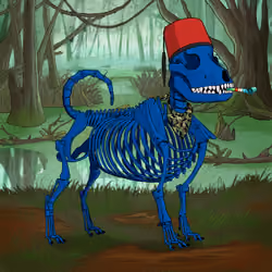 Wicked Hound #452