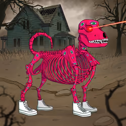 Wicked Hound #2585