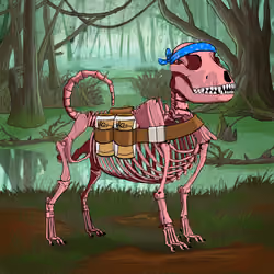Wicked Hound #762