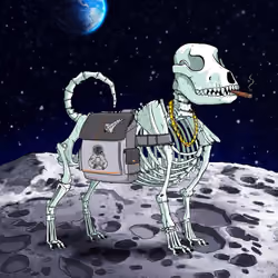 Wicked Hound #4562