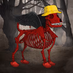Wicked Hound #4910