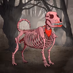 Wicked Hound #3392