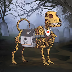 Wicked Hound #10712