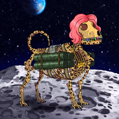 Wicked Hound #726