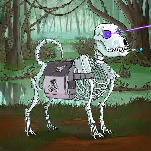 Wicked Hound #11109