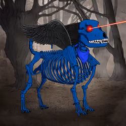 Wicked Hound #5167
