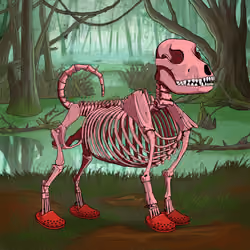 Wicked Hound #1370