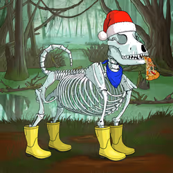 Wicked Hound #8262