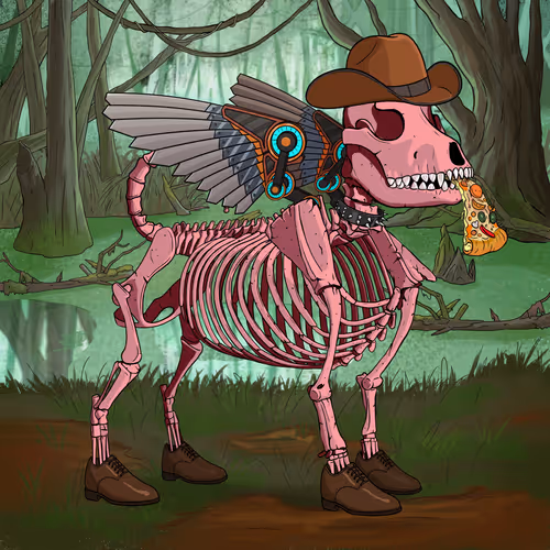Wicked Hound Bone Club